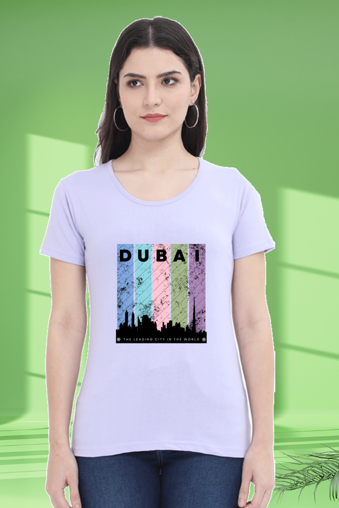 Regular T-Shirt - dubai with 5 colour