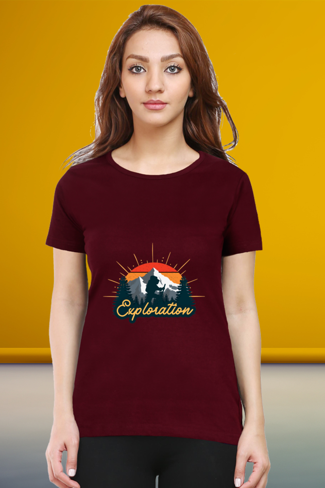 Regular T-Shirt - exploration