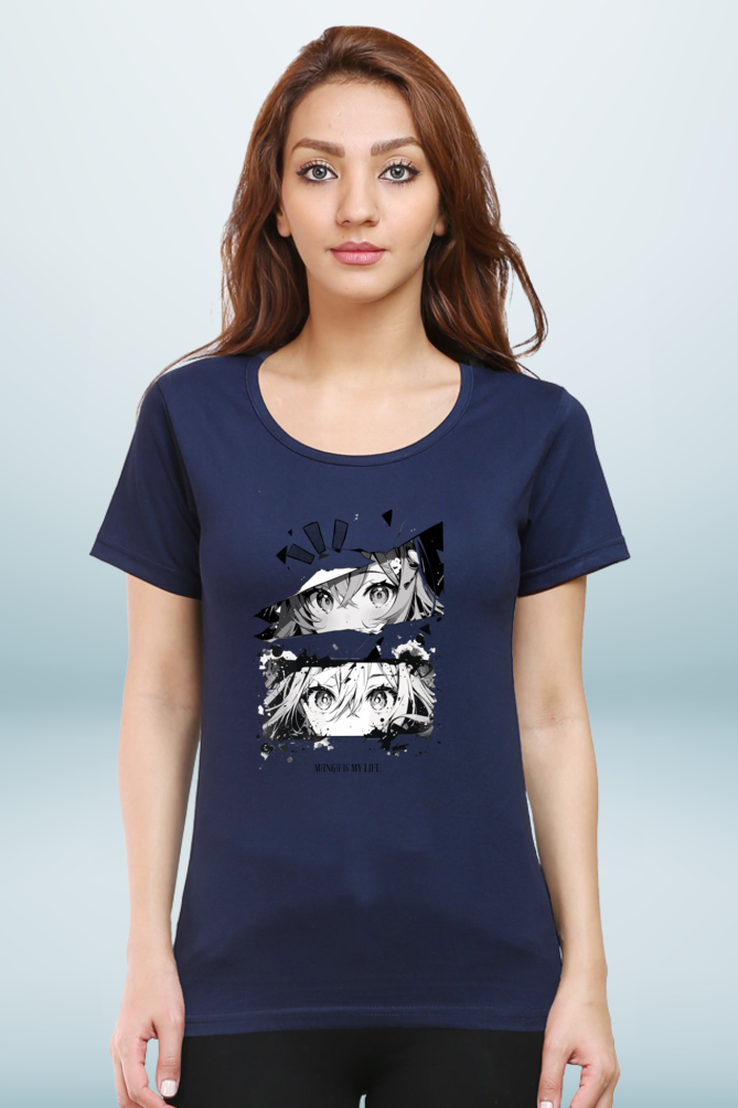 Regular T-Shirt - mangh in my life