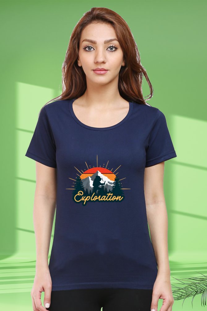 Regular T-Shirt - exploration