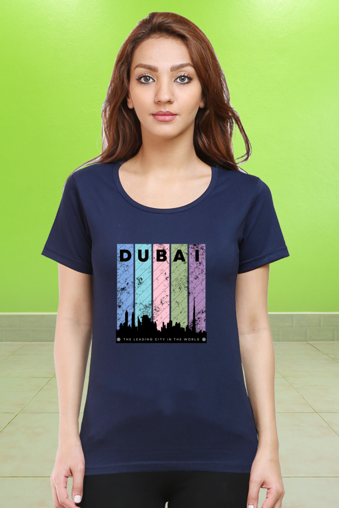 Regular T-Shirt - dubai with 5 colour