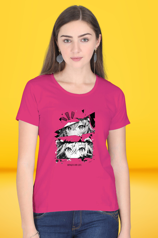 Regular T-Shirt - mangh in my life