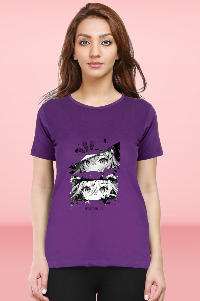 Regular T-Shirt - mangh in my life