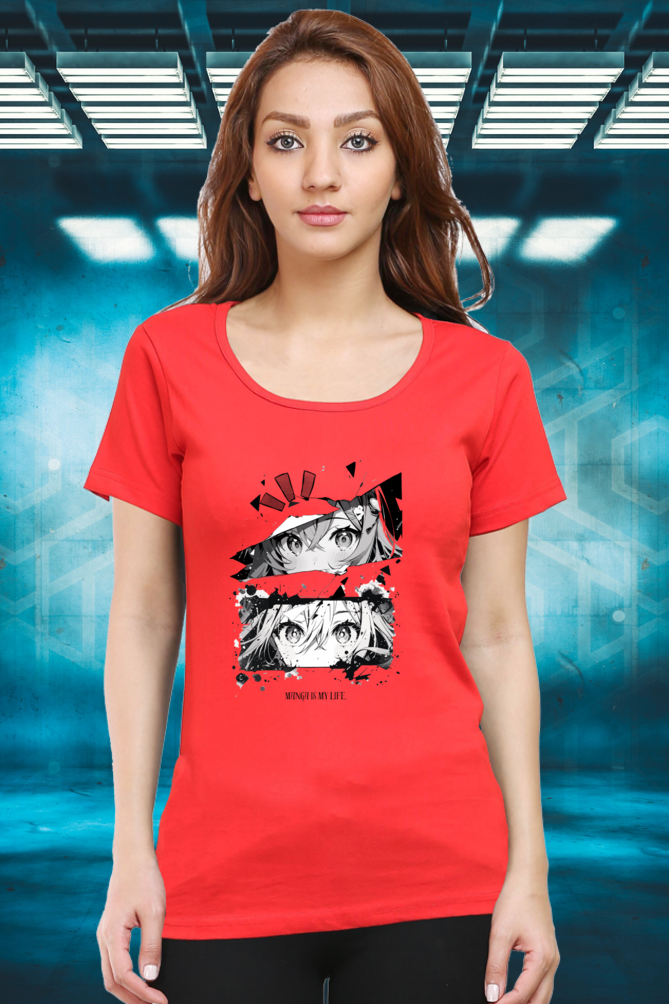 Regular T-Shirt - mangh in my life