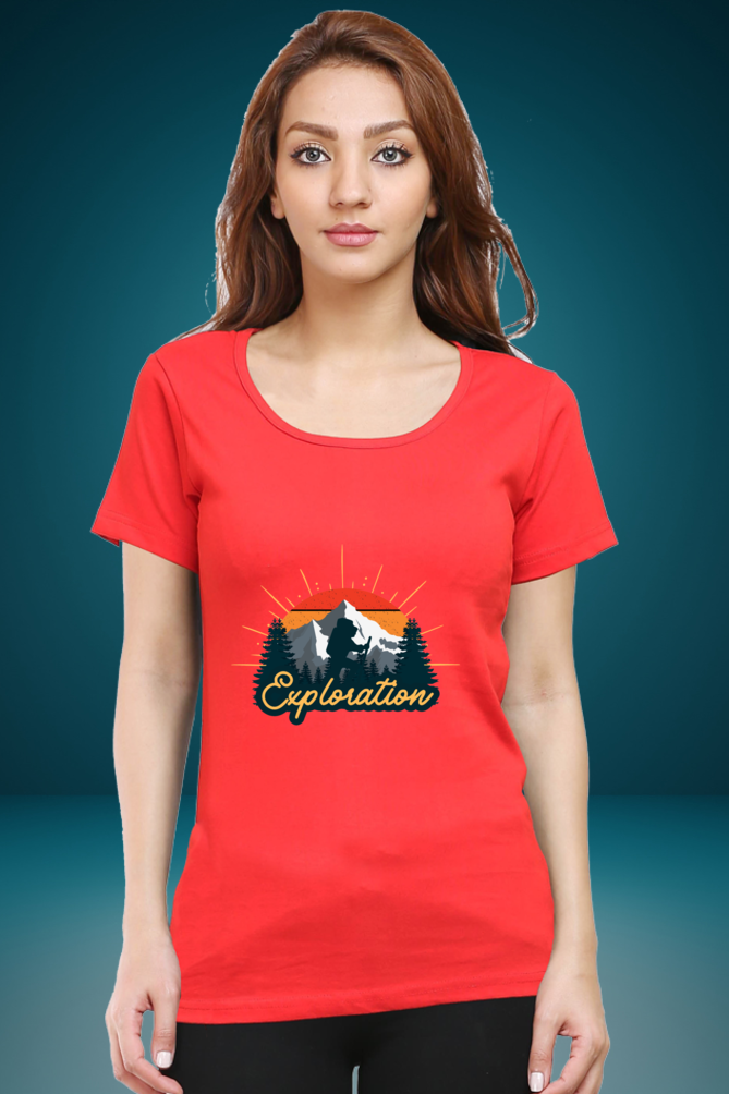 Regular T-Shirt - exploration