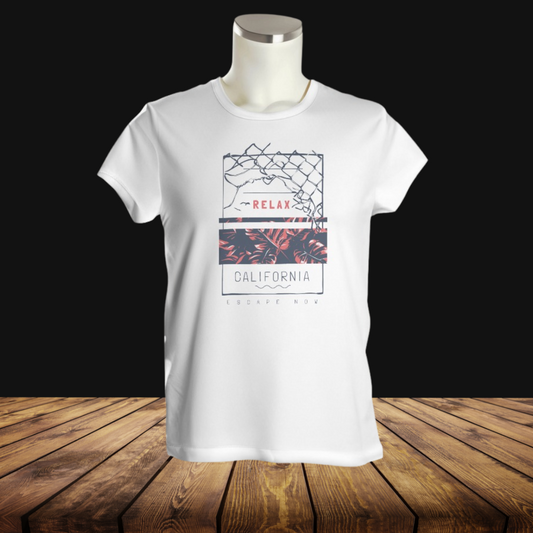 Regular T-Shirt -Relax