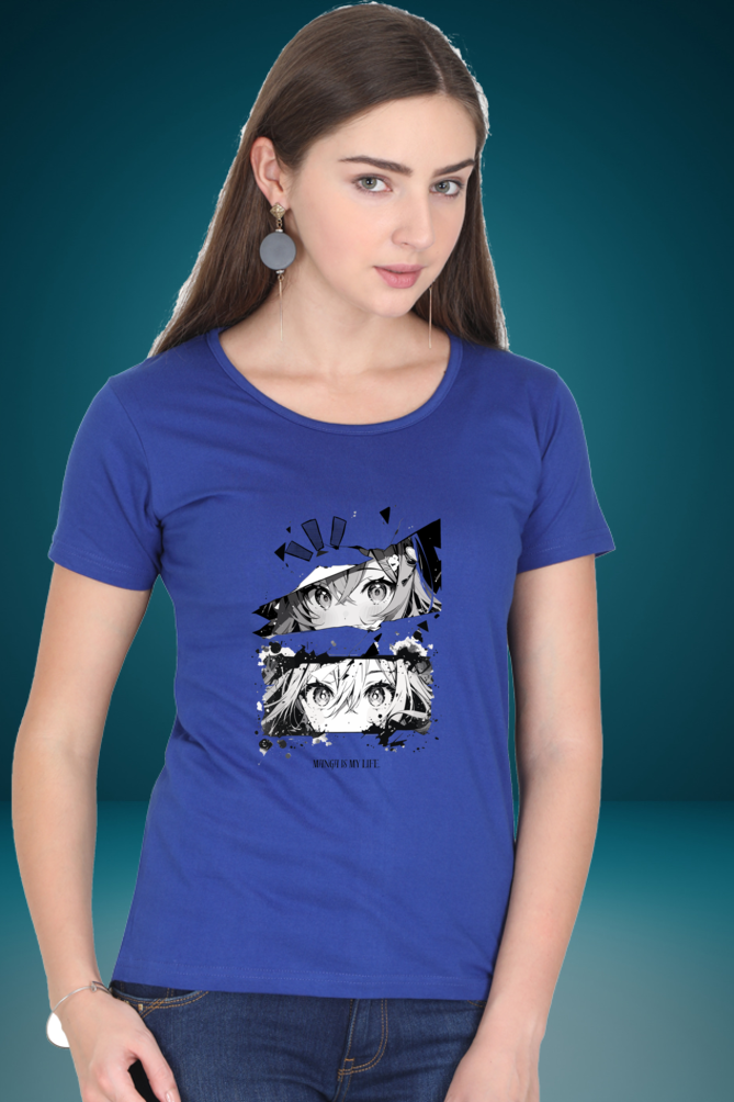 Regular T-Shirt - mangh in my life