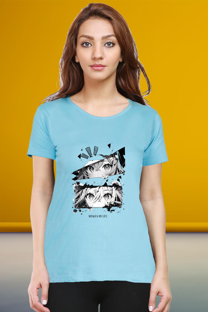 Regular T-Shirt - mangh in my life