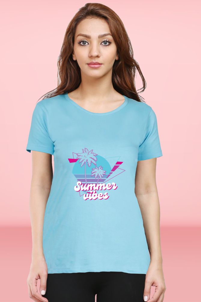 Regular T-Shirt - summer vibes