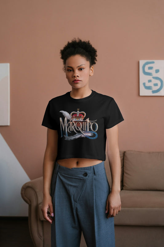 Crop Top - marquiito