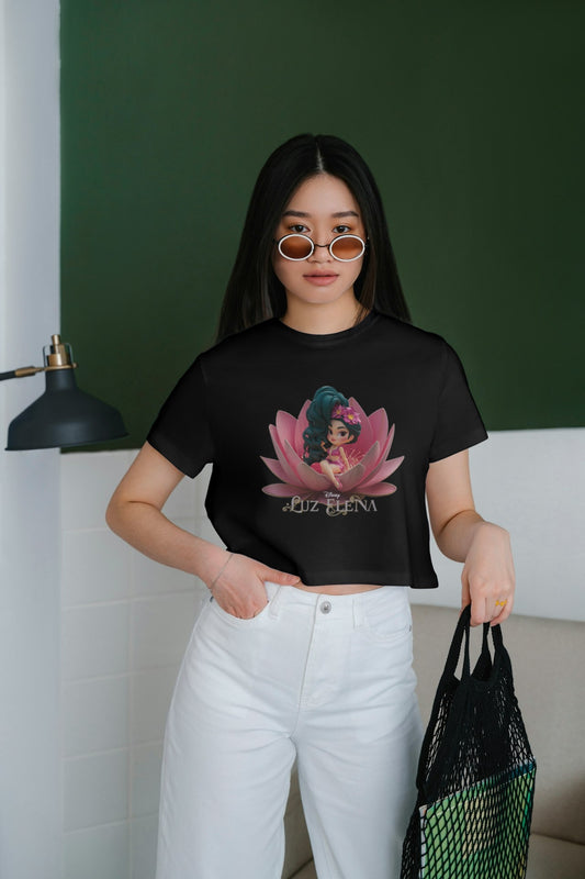 Crop Top - disney