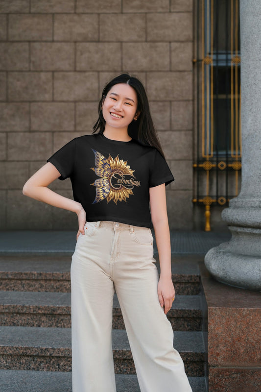 Crop Top - comlambiana