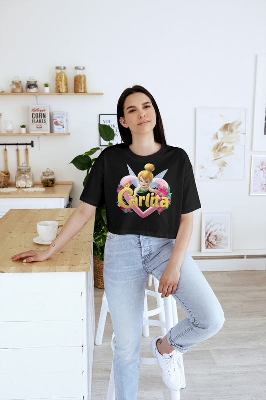 Crop Top - carlita