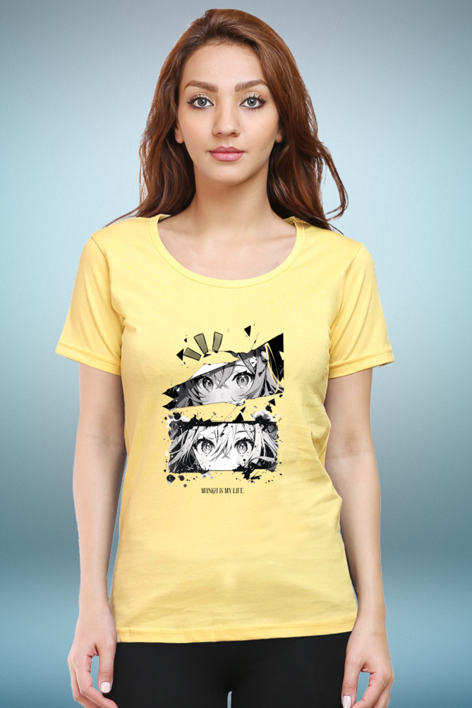 Regular T-Shirt - mangh in my life