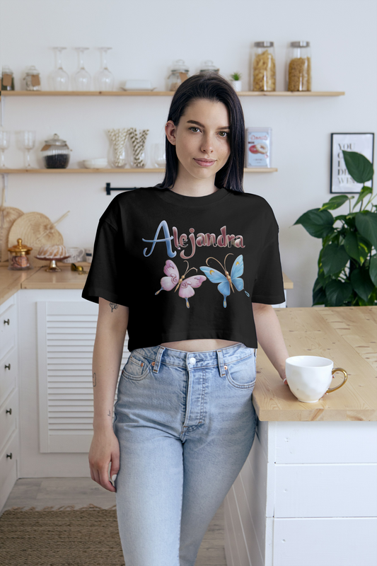 Crop Top - Alejandra